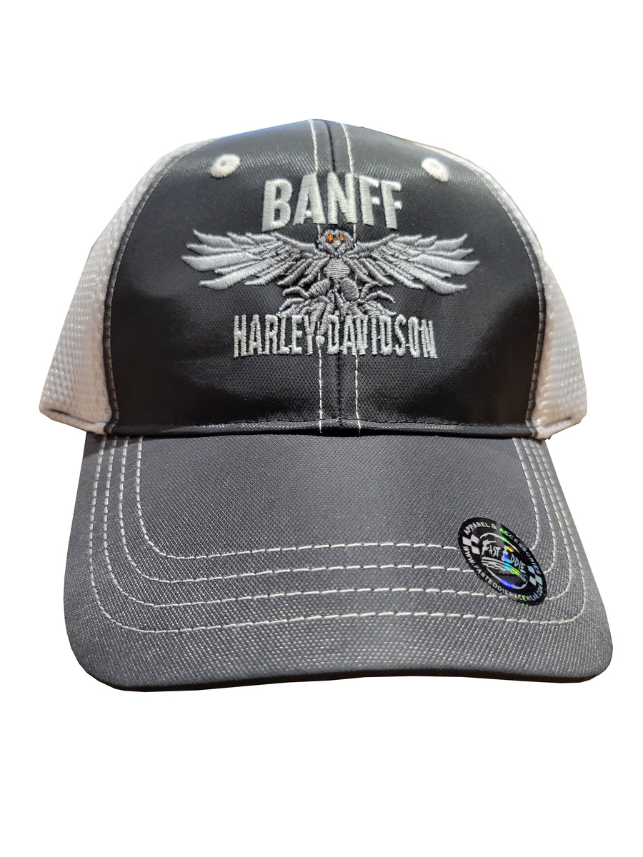 Hammer Anvil Mens Trucker Hat Snapback Mesh Back Cap Adjustable