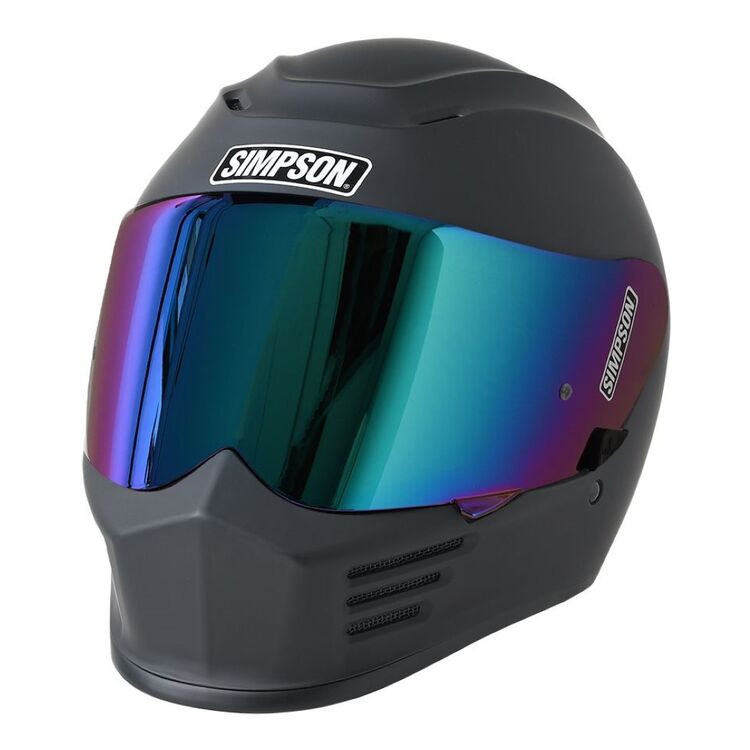 Simpson best sale helmet bluetooth