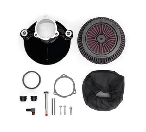 Screamin' Eagle Extreme Air Cleaner – Circle