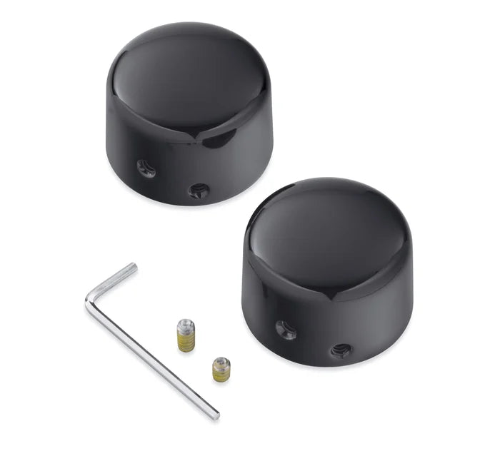 Front Axle Nut Covers