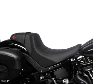 Switchback Seat – Red Stitch