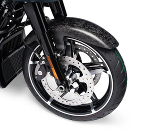 Forged Carbon Fiber Front Fender