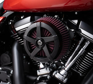 Screamin' Eagle Extreme Center-Bolt Intake Cover