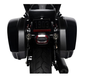 FXLRST Saddlebags – Vivid Black