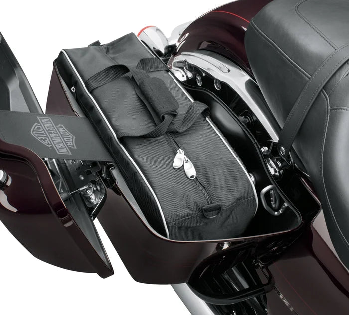 Premium Travel-Pak for Hard Saddlebags