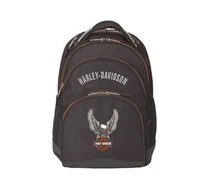 Backpack - Tail of The Dragon Steel Wire Handle - Harley-Davidson®