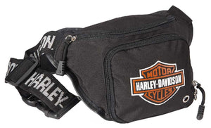 Hip Bag - Bar & Shield Logo Belt Bag, Water-Resistant - Harley-Davidson®