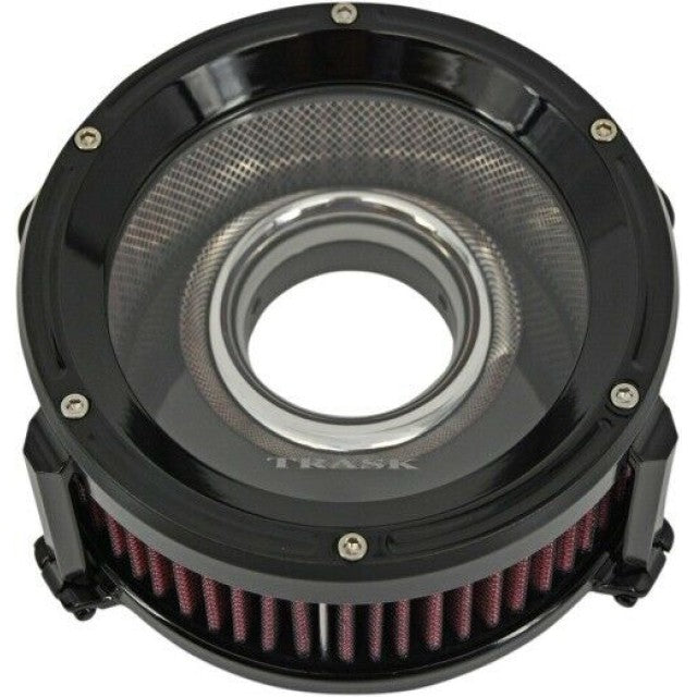 Air Cleaner Trask Assault Gloss Black