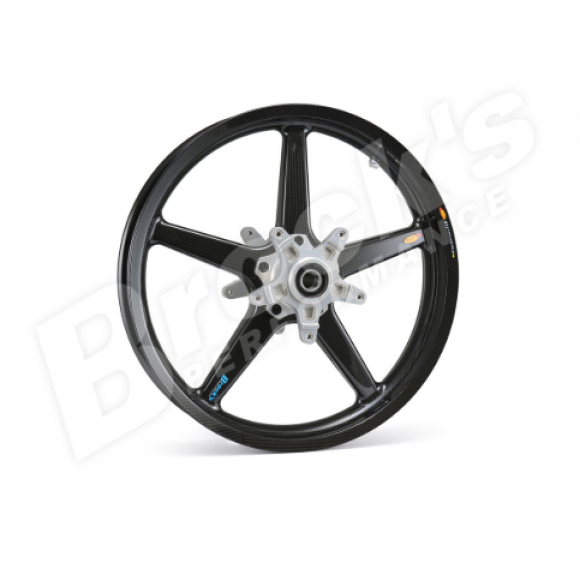 Carbon Fiber BST Front Wheel 3.5 x 21