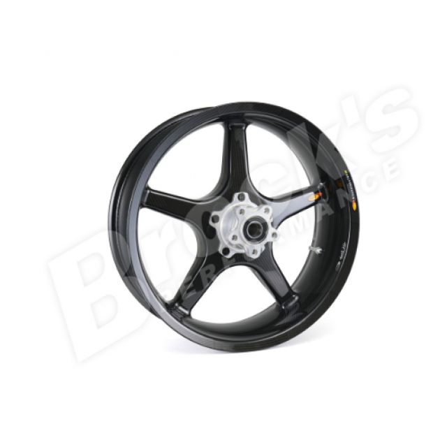 Carbon Fiber BST Rear Wheel 5.5 x 17