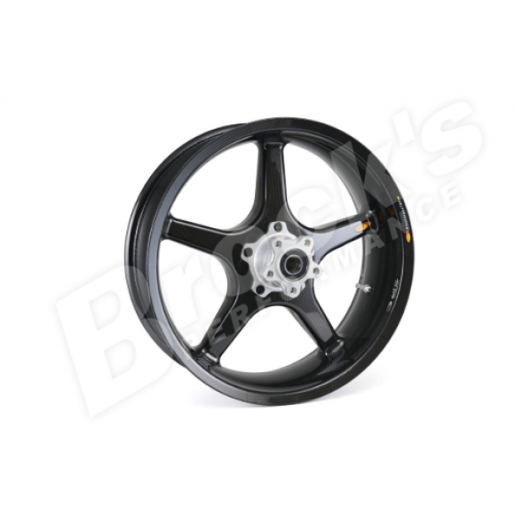 Carbon Fiber BST Rear Wheel 5.5 x 18
