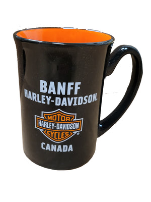 Mug - Classic Bar & Shield - Banff Harley Davidson®