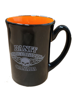 Mug - Willie G - Banff Harley Davidson®