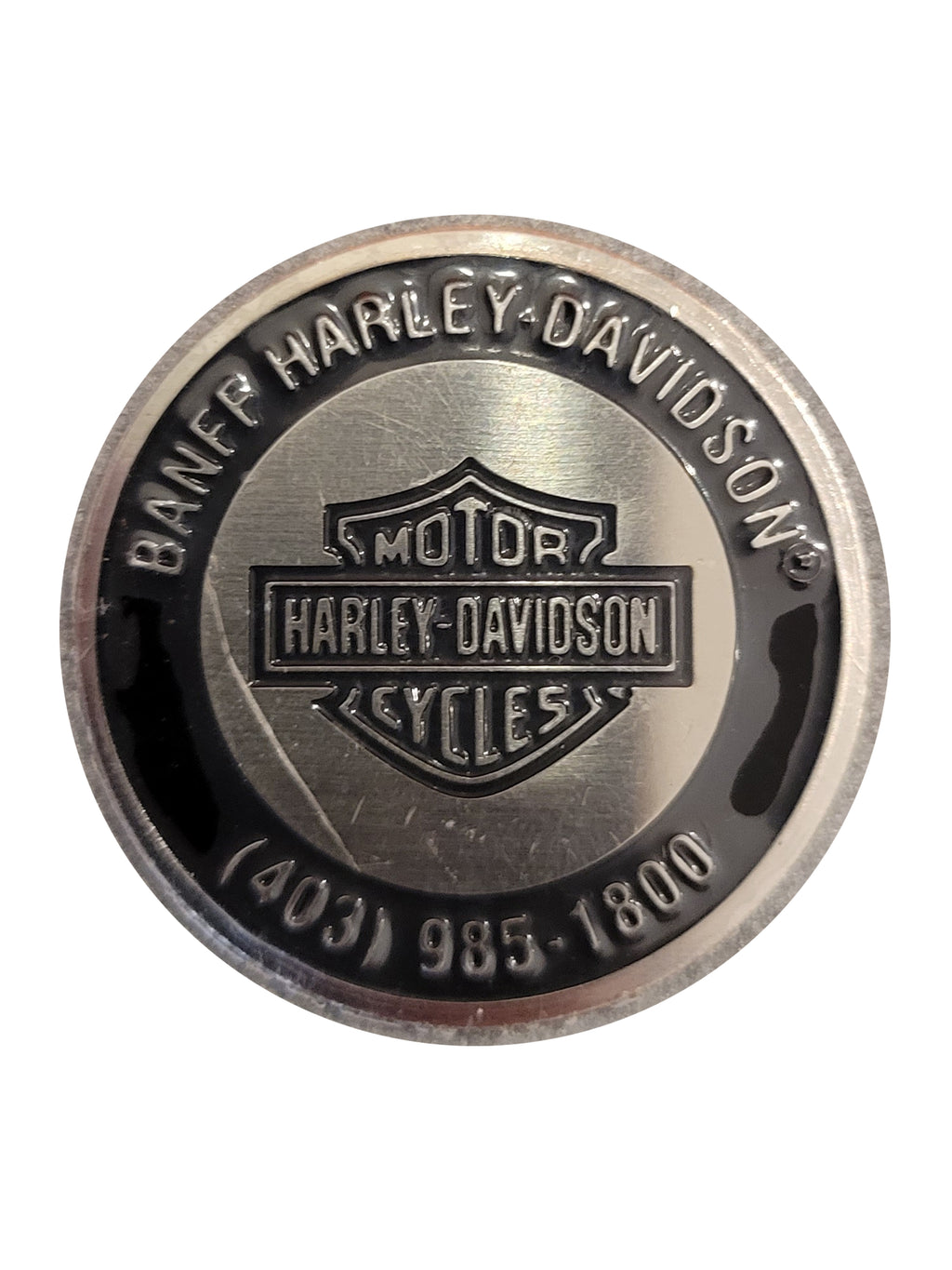 Dip Dots - Banff Harley-Davidson®