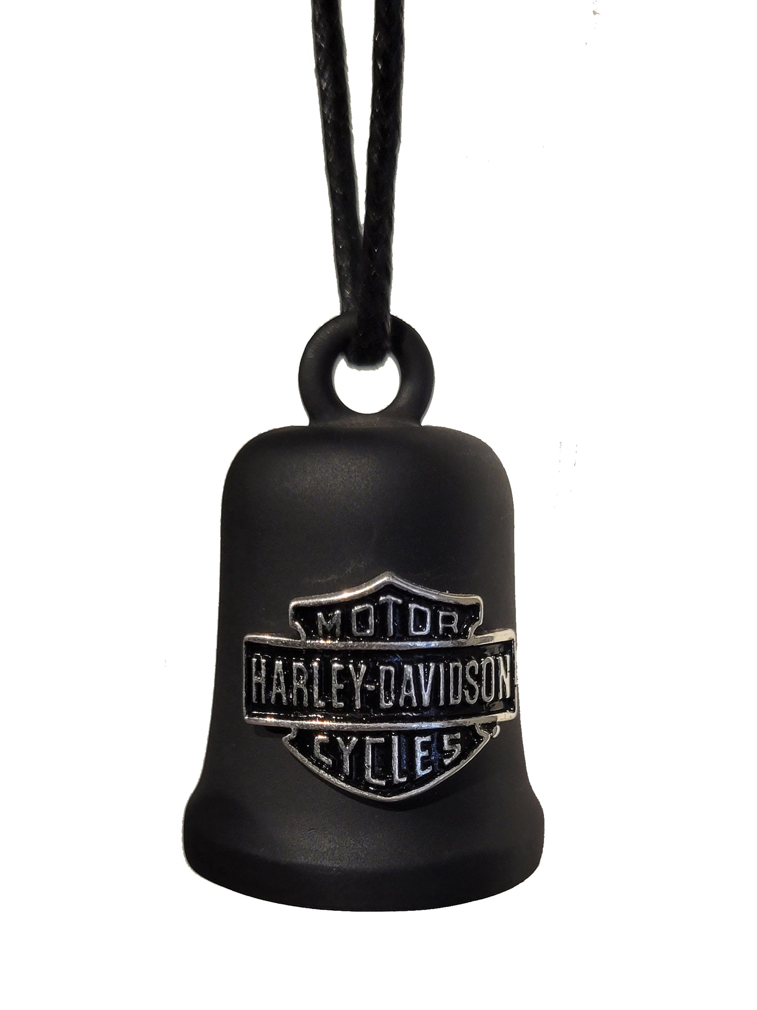 Ride Bell - Black Custom Banff Harley-Davidson®