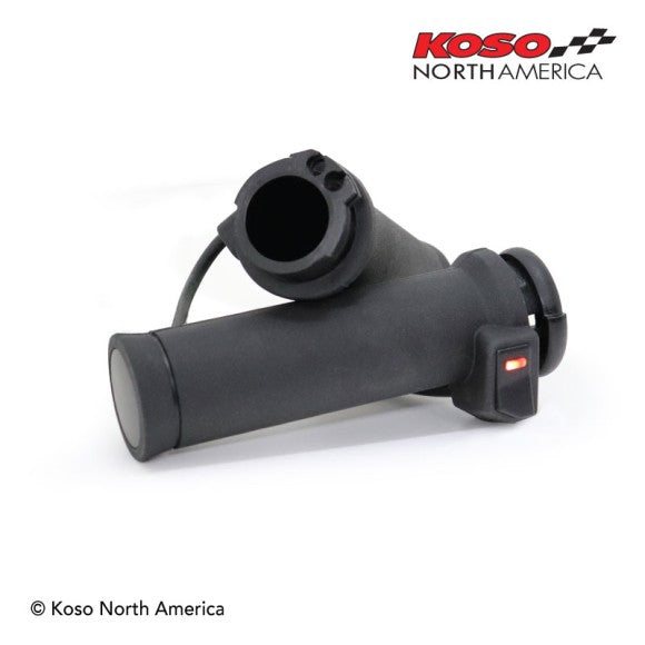 Heated Grips APOLLO-X for Harley-Davidson® by KOSO