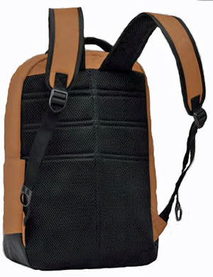 Backpack - Rugged Twill Brown - Harley Davidson®