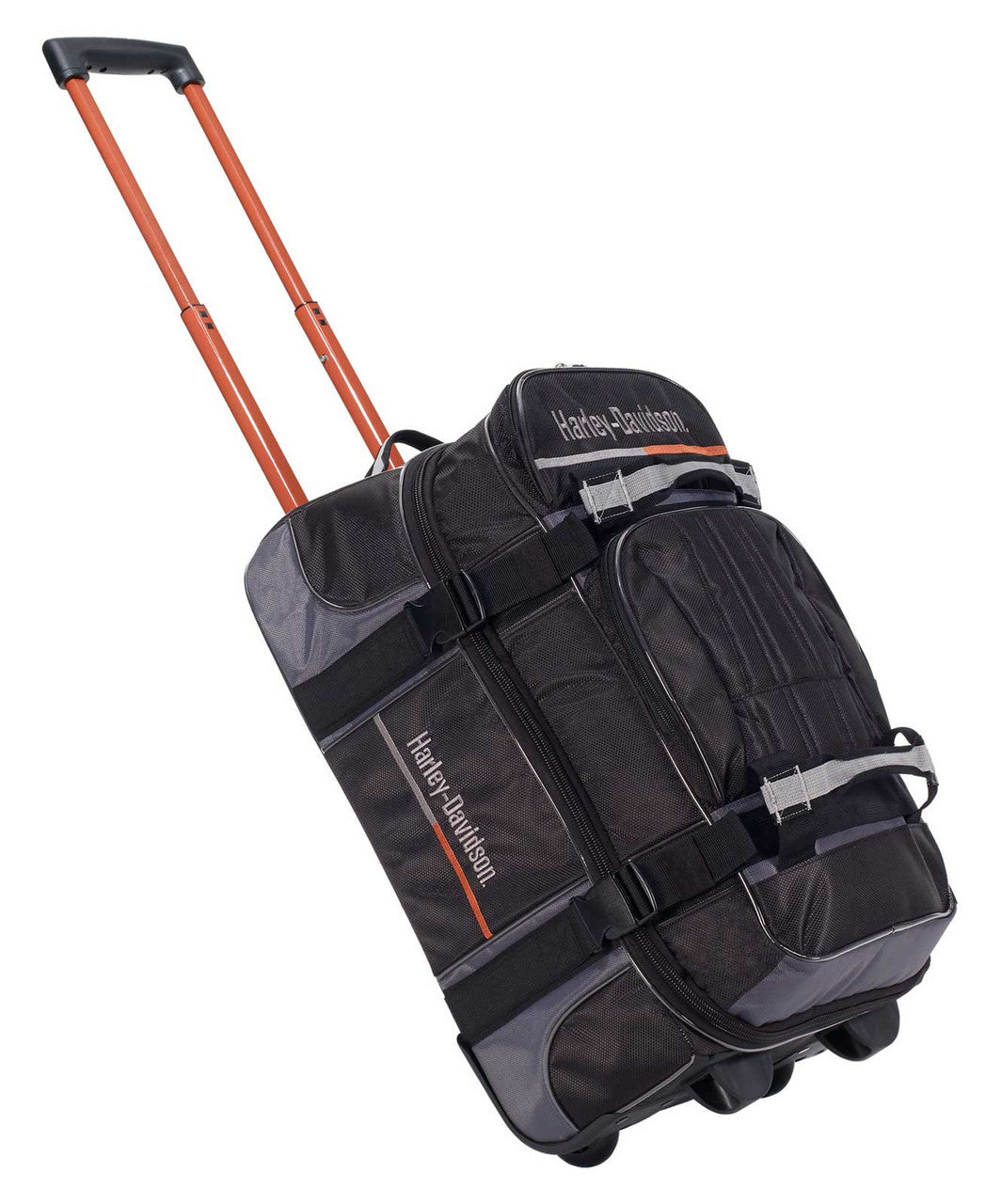 Luggage - On Tour Wheeled Duffel Bag Suitcase - Harley Davidson®