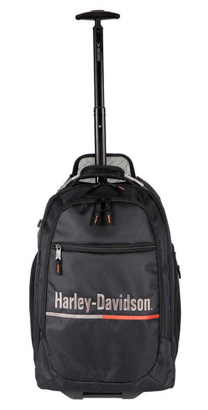 Luggage - On Tour Charging Enabled Wheeling Backpack - Harley-Davidson®