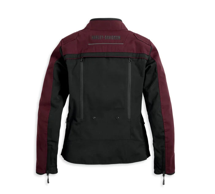 Women's Jacket - Ventilator Switchback Lite Riding by Harley-Davidson®