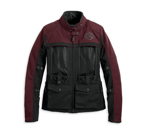 Women's Jacket - Ventilator Switchback Lite Riding by Harley-Davidson®