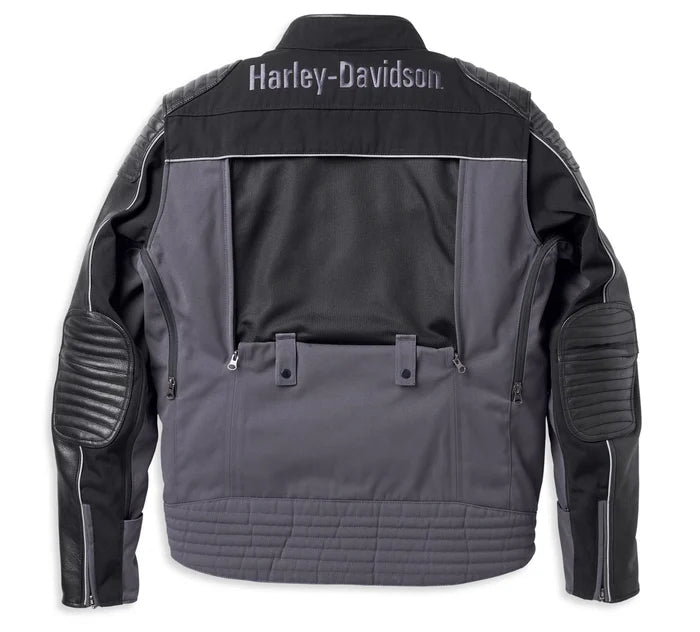 Men's Jacket - Sheridan Switchback Lite Mixed Media - Harley