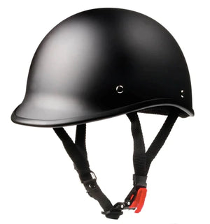 Helmet Beanie - BFR Helmets Polo Half Shell DOT Approved