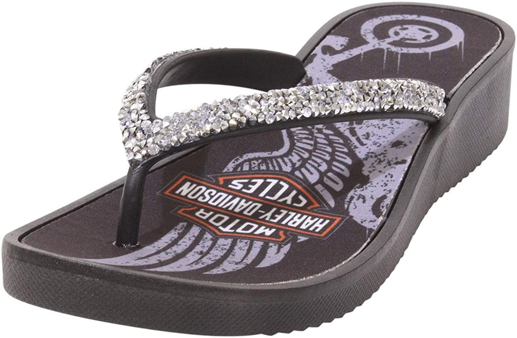 Women's Sandal - Keytone Flip Flop by Harley Davidson®