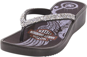 Women's Sandal - Keytone Flip Flop by Harley Davidson®