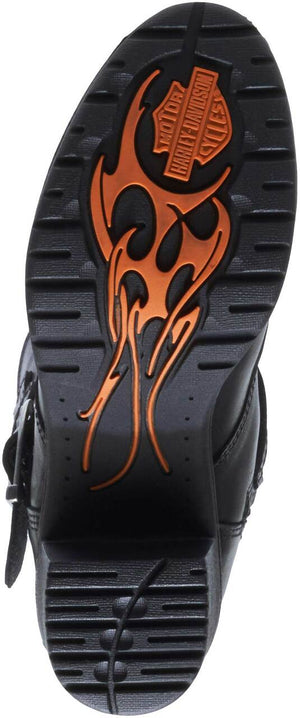 Women's Boot - Aldale 9.75-Inch Waterproof by Harley Davidson®