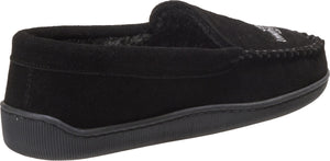 Men's Slippers - Embroidered House Slippers by Harley Davidson®