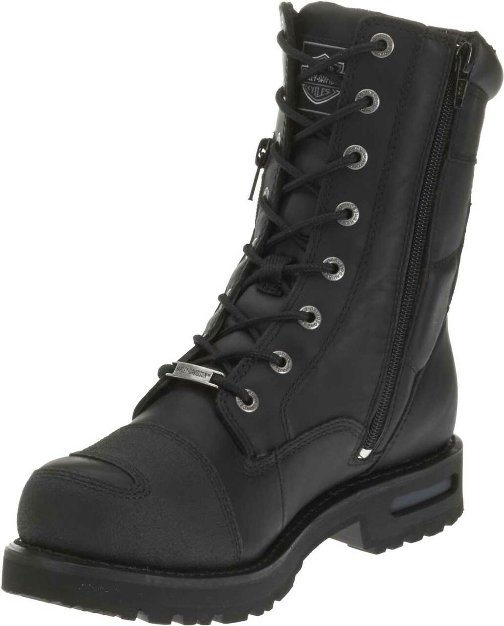 Men's Boots - Riddick 8-Inch Lace-Up by Harley Davidson®