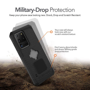 Galaxy S20 Ultra - Rugged Phone Case - Rokform®