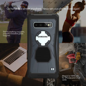 Galaxy S10 - Rugged S Phone Case - Rokform®