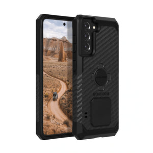Galaxy S21 - Rugged Phone Case - Rokform®