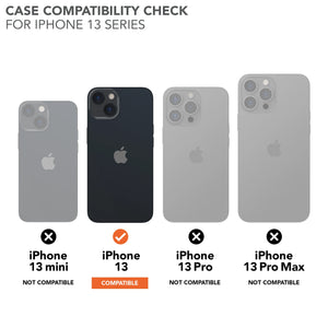 iPhone 13 2021 6.1 - Crystal Phone Case - Rokform®