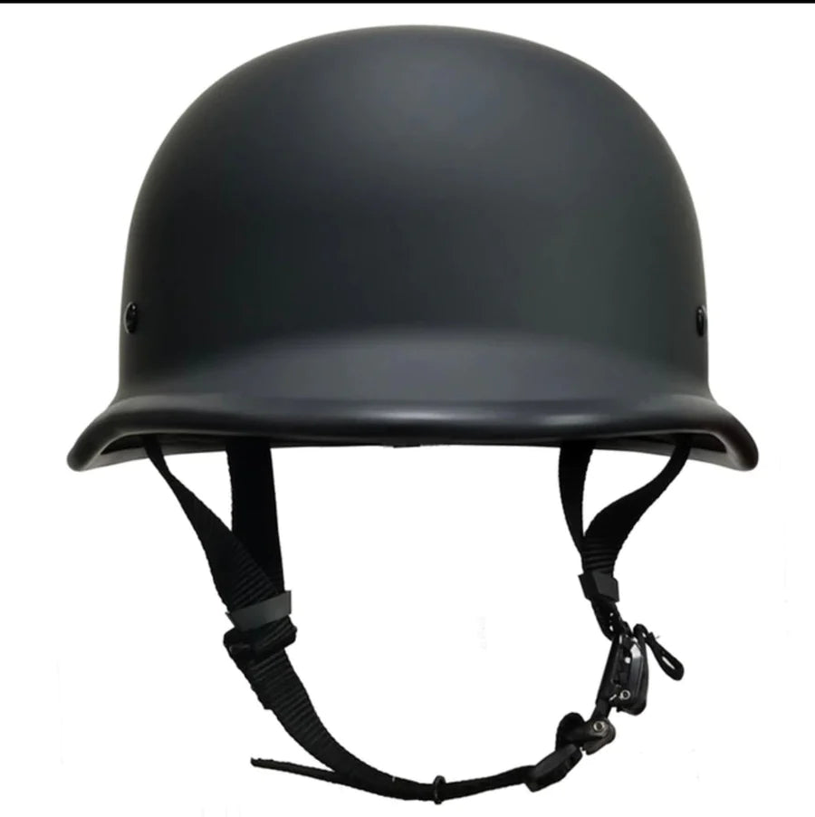 Helmet Beanie - BFR Helmets German Half Shell DOT Approved
