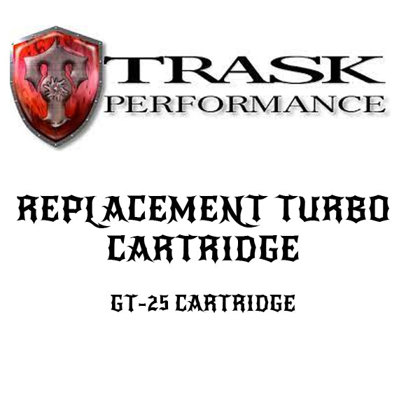 REPLACEMENT TURBO CARTRIDGE - GT-25 CART - TRASK