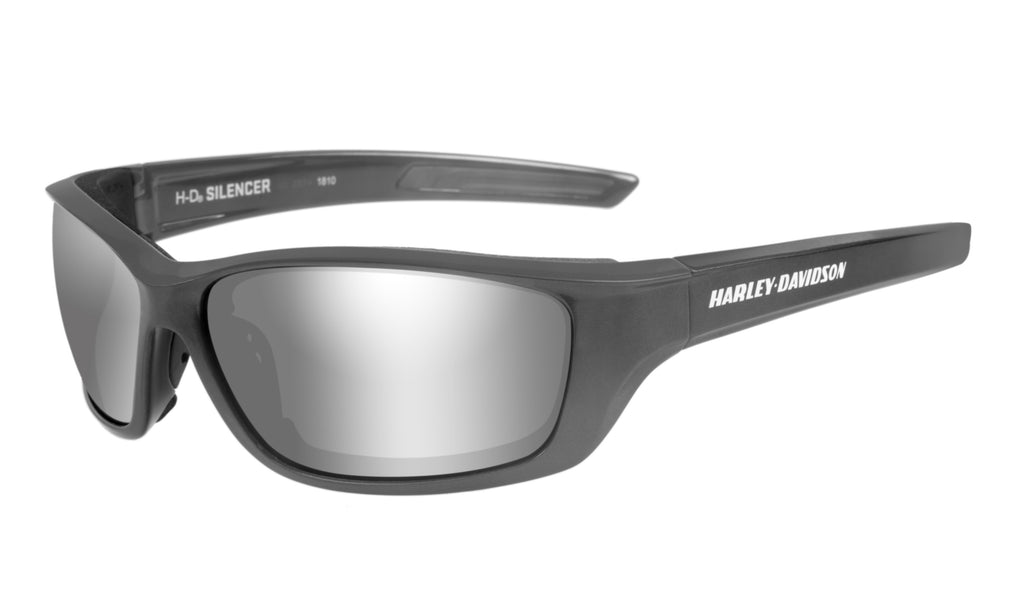 Sunglasses - Silencer (Silver) by Harley-Davidson®