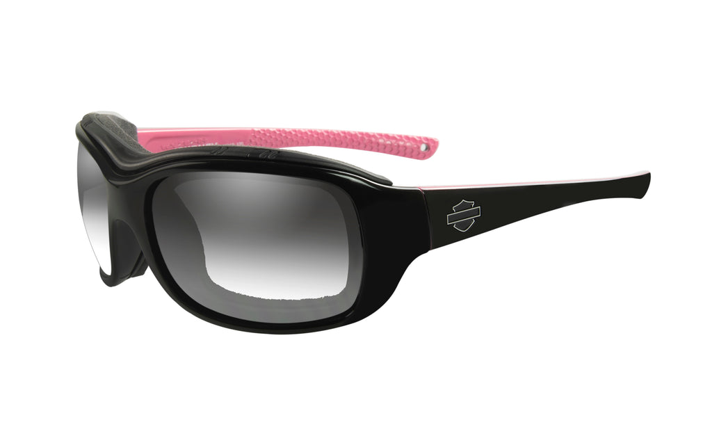 Women's Sunglasses - Journey Light Adjusting (Pink) by Harley-Davidson®