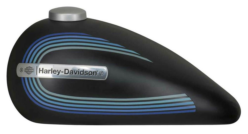 Sign - 2018 Scale Model Gas Tank Metal Wall Art - Harley Davidson®