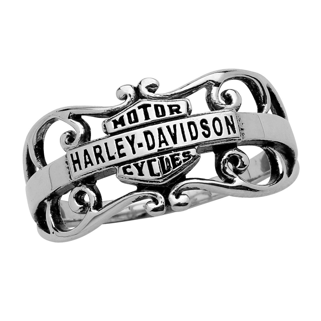 Women's Ring - .925 Silver Gypsy - Harley-Davidson®