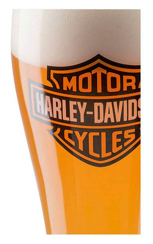 Glass - Bar & Shield Logo Pilsner - Harley-Davidson®
