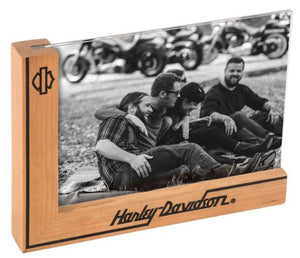 Picture Frame - 5x7 Chopped - Harley Davidson®