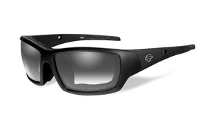 Sunglasses - Shadow, Light Adjusting, Alternative Fit (Smoke) by Harley-Davidson®