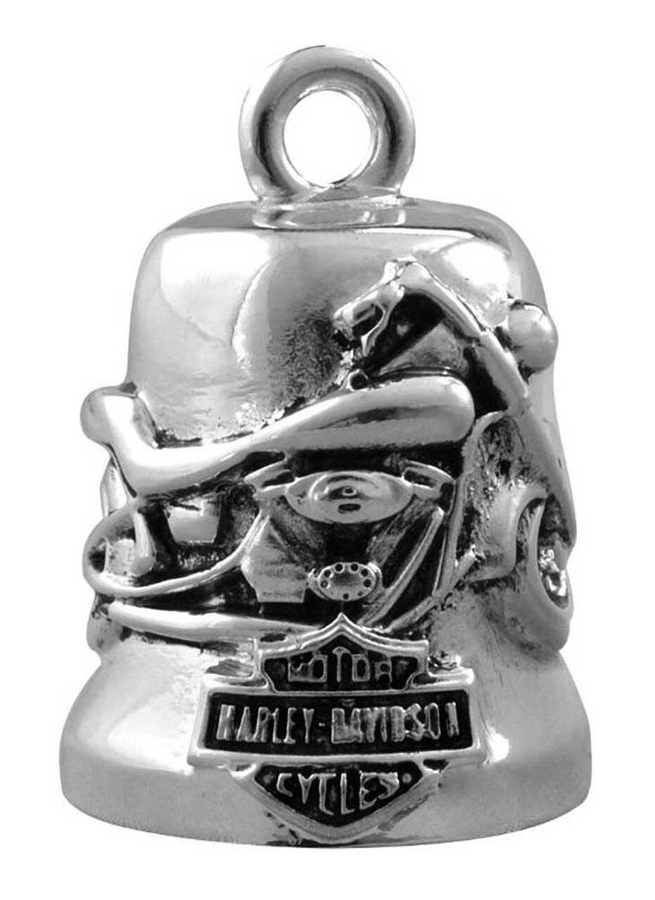 Ride Bell - Standout Motorcycle, Durable Zinc - Harley-Davidson®