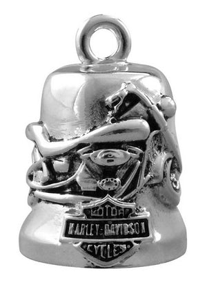 Ride Bell - Standout Motorcycle, Durable Zinc - Harley-Davidson®