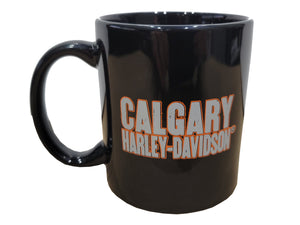 Mug - CHD - Calgary Harley-Davidson®