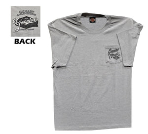 Men's S/S Tee - Classic G - Calgary Harley-Davidson®