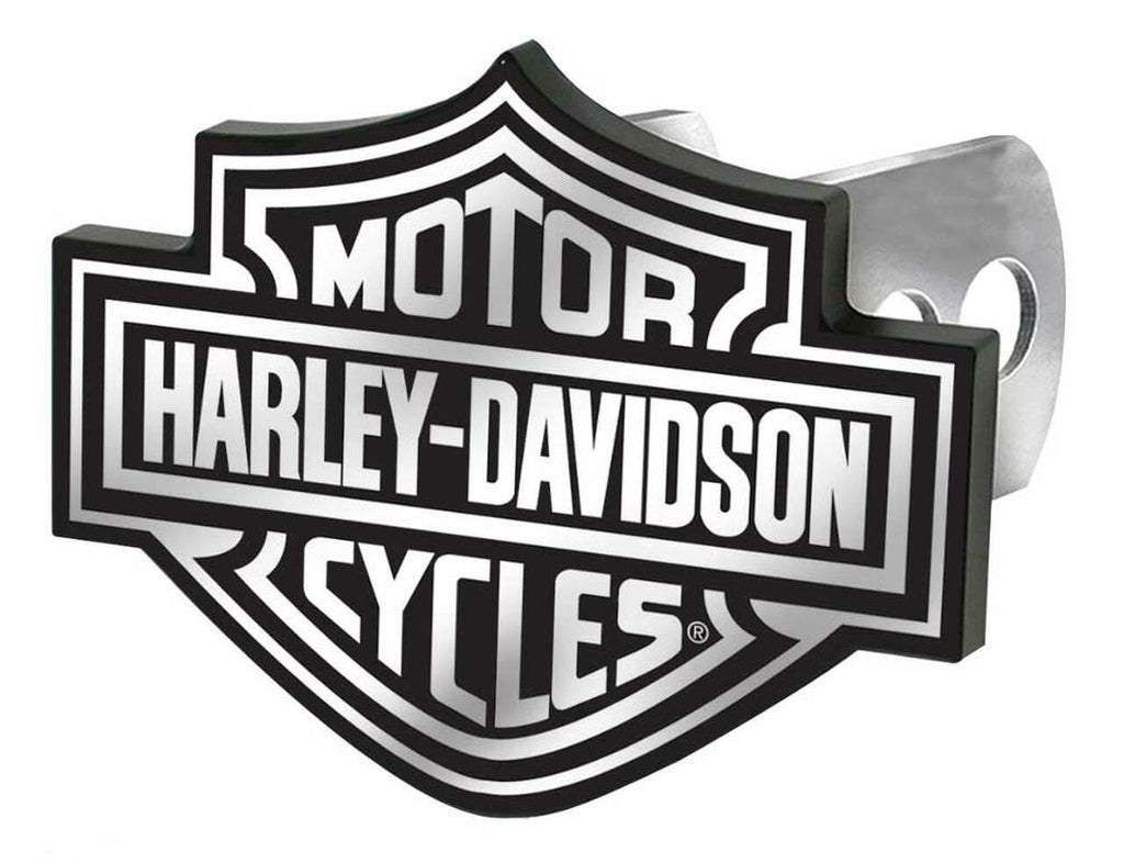 Hitch Plug - Bar & Shield Cover - Harley-Davidson®